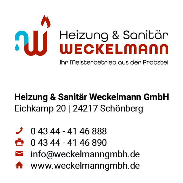 Heizung & Sanitär Weckelmann